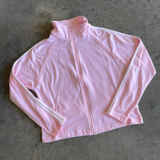 Pink Antigua Women's Zip Up