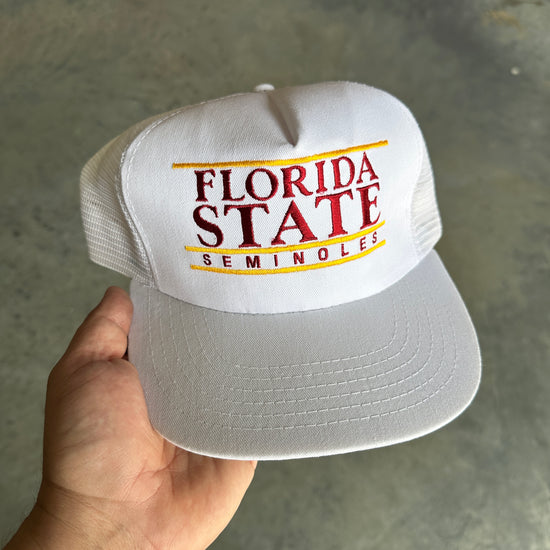 Florida State Seminoles Mesh Back Hat