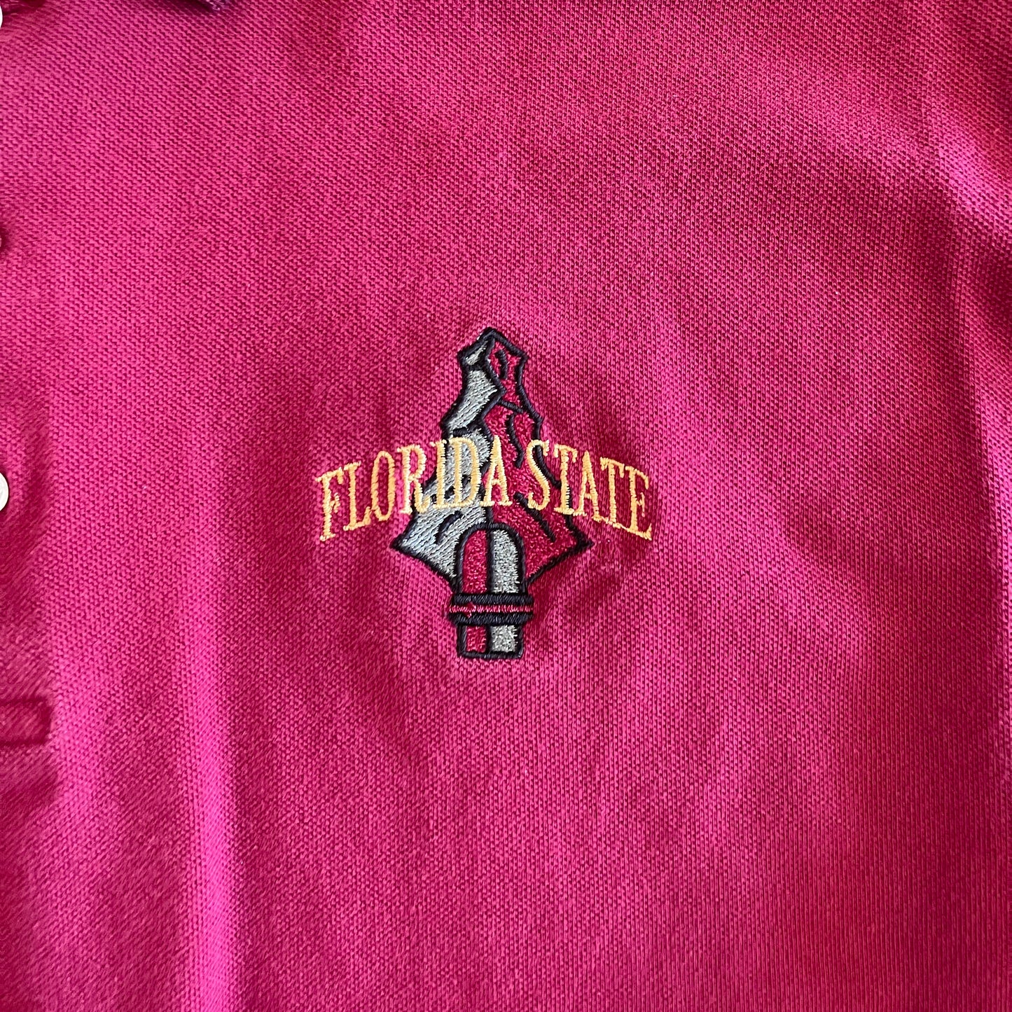 FSU Spear Polo