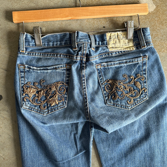 Y2K Lucky Brand Jeans - 25x30