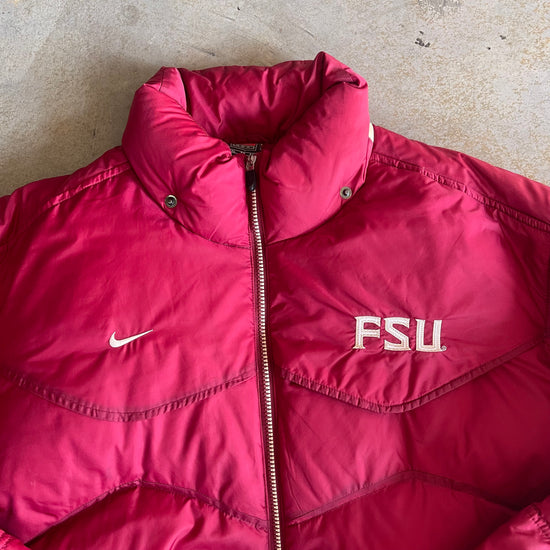 FSU Nike Puffer Jacket