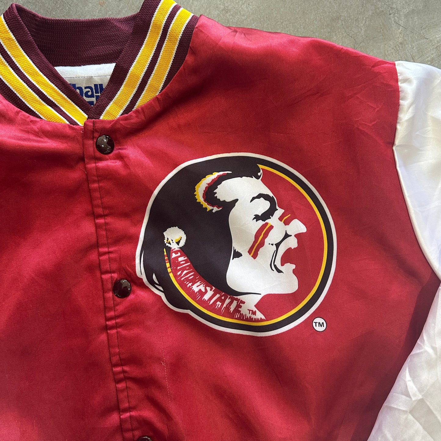 Osceola Fanimation Jacket - M (As-Is)