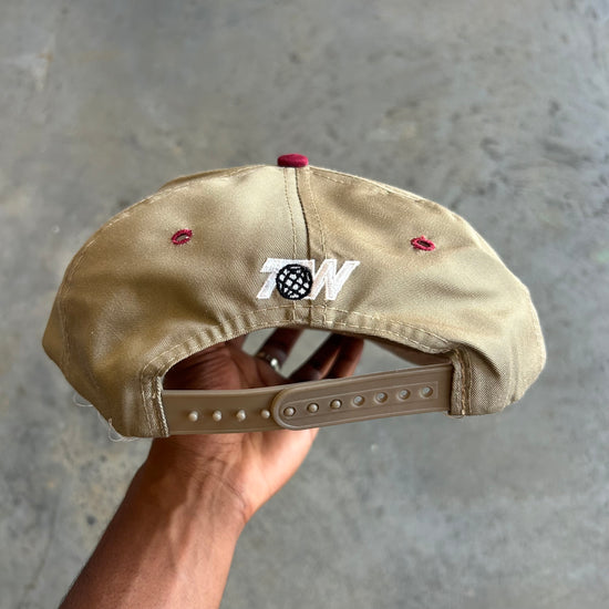 FSU Brown Top of the World Hat