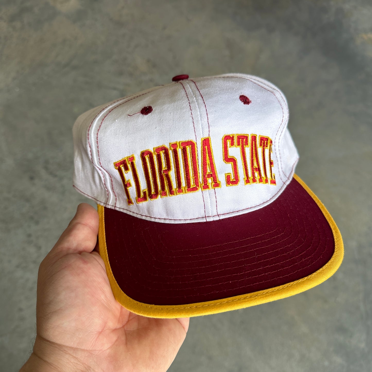 Florida State Spell Out Hat