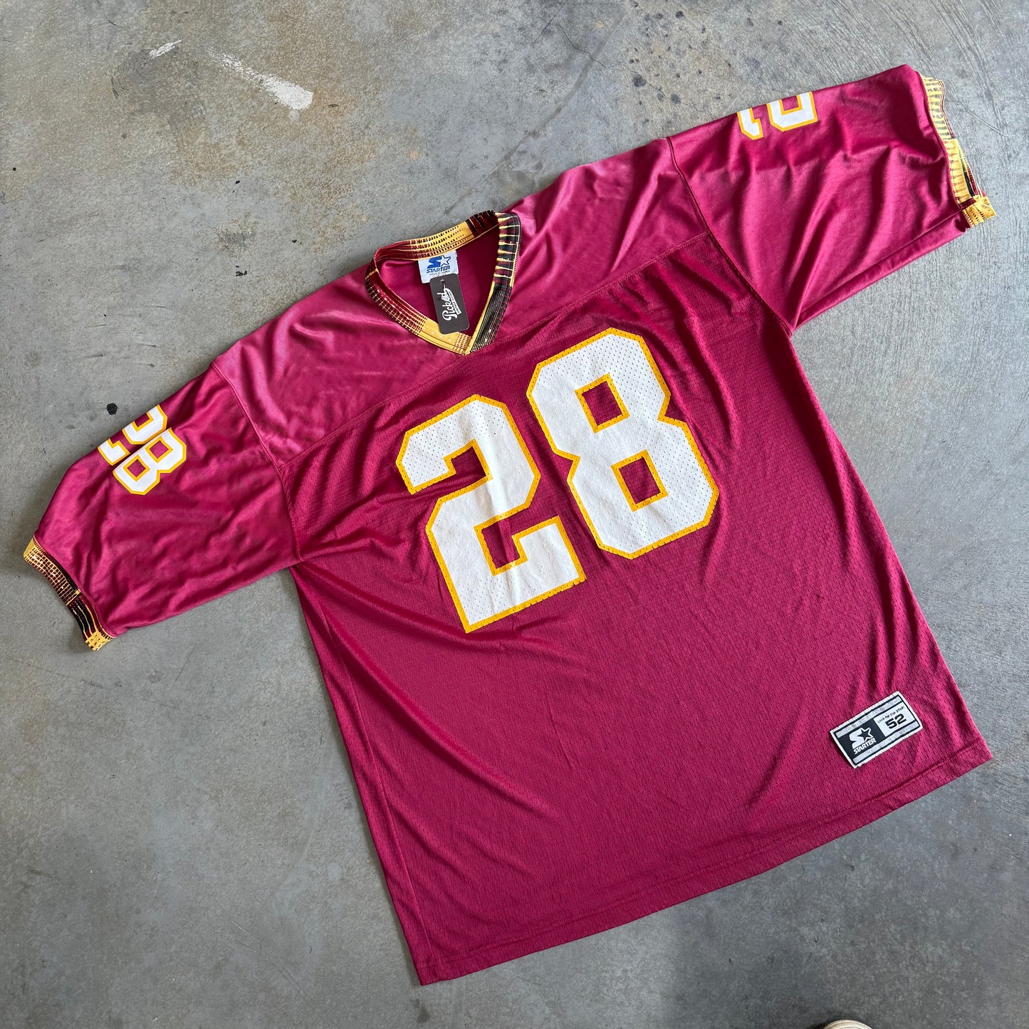 FSU #28 Starter Jersey