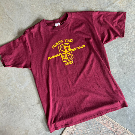 FSU ROTC Shirt - Medium