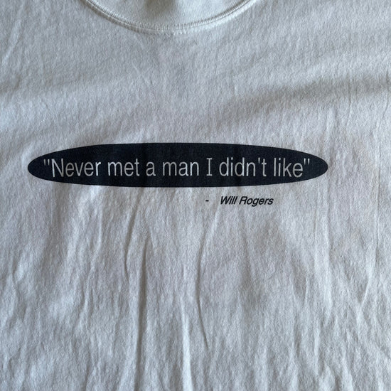 FSU Never Met a Man Shirt