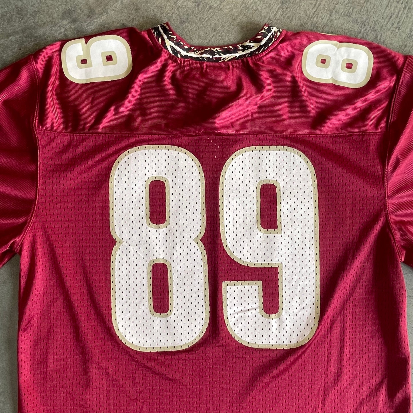 FSU Youth Nike #89 Jersey