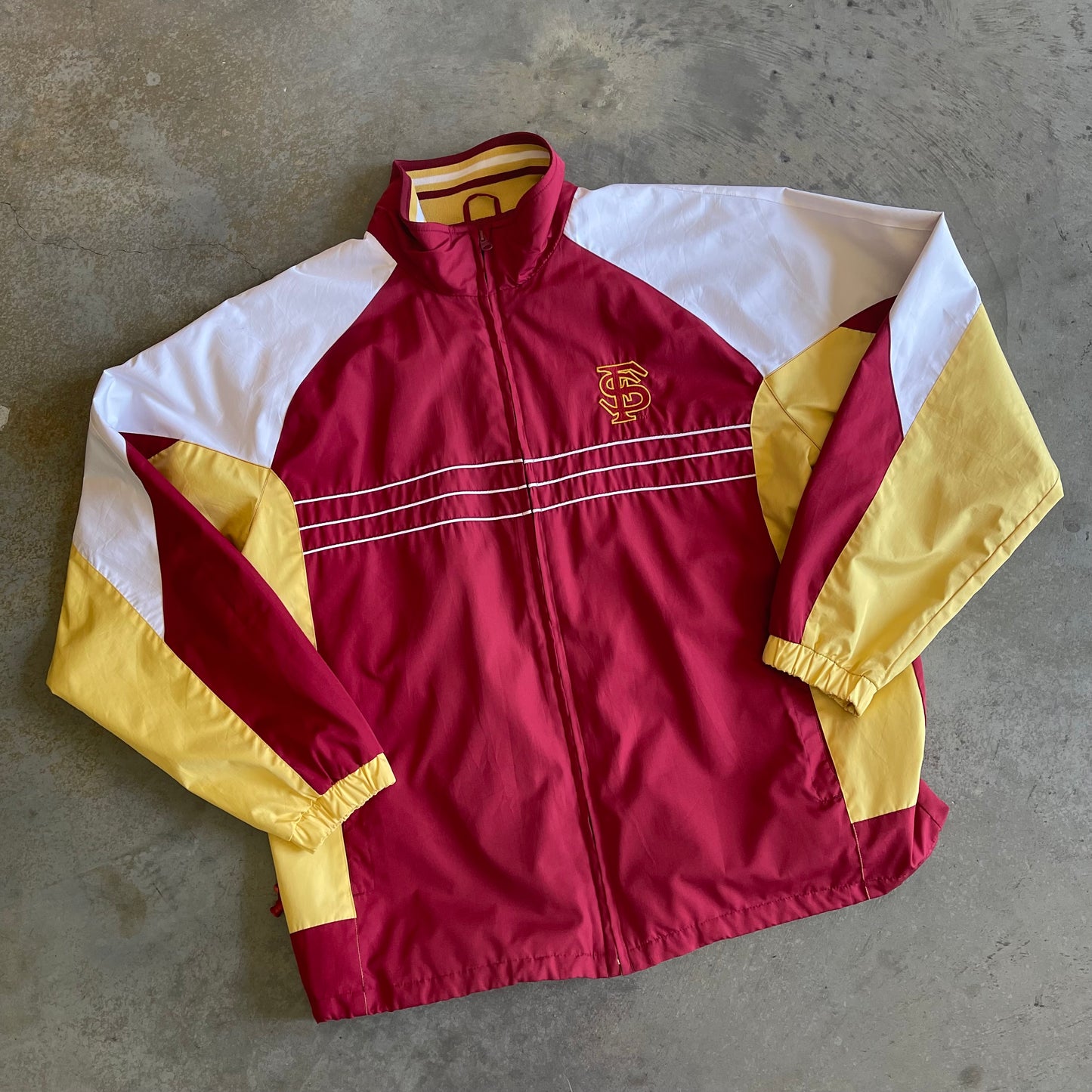 FSU GIII Jacket