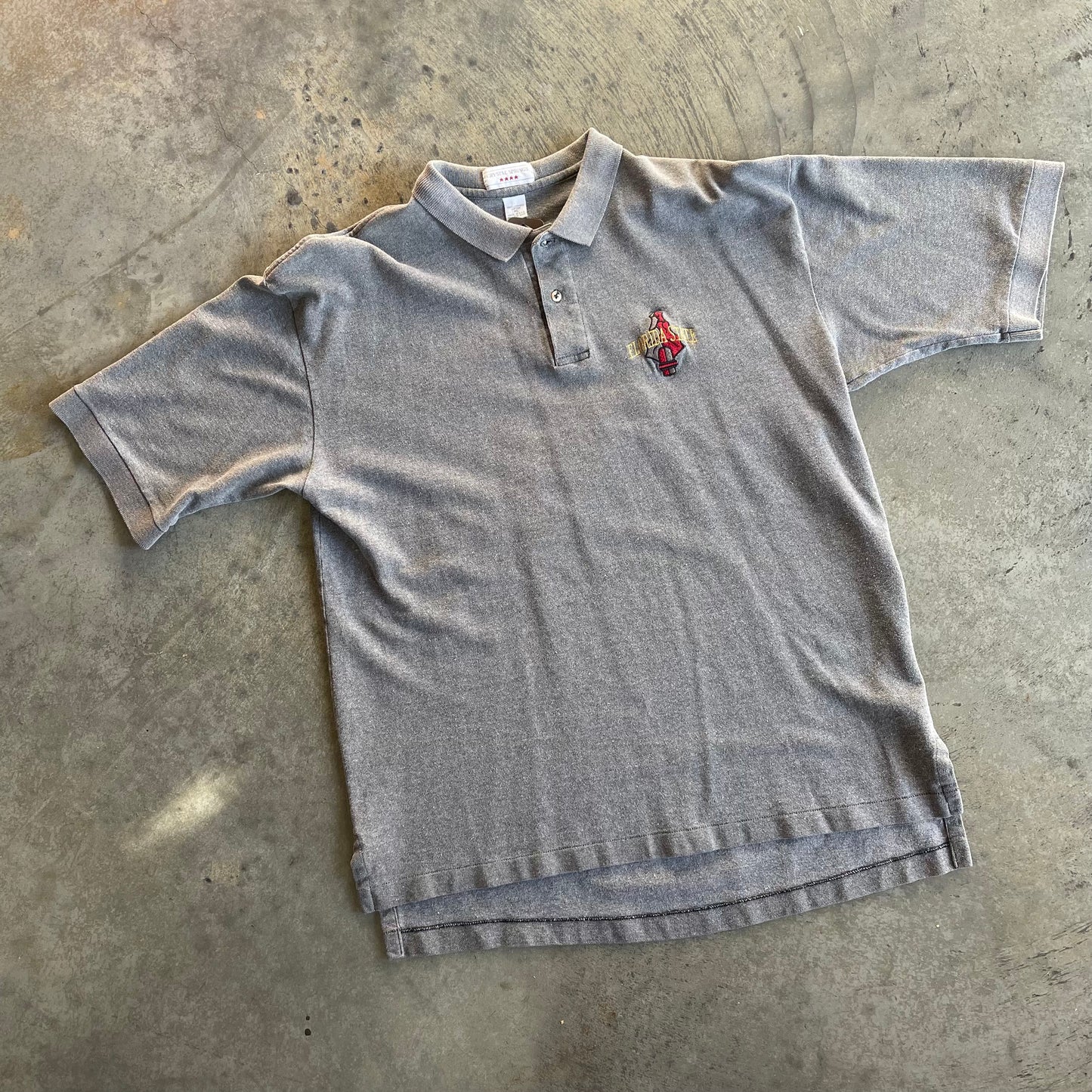 FSU Crystal Springs Spear Polo