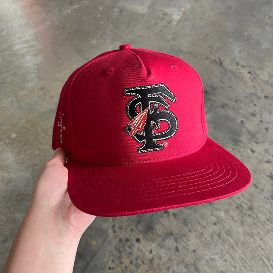 FSU x Travis Scott Snapback Hat