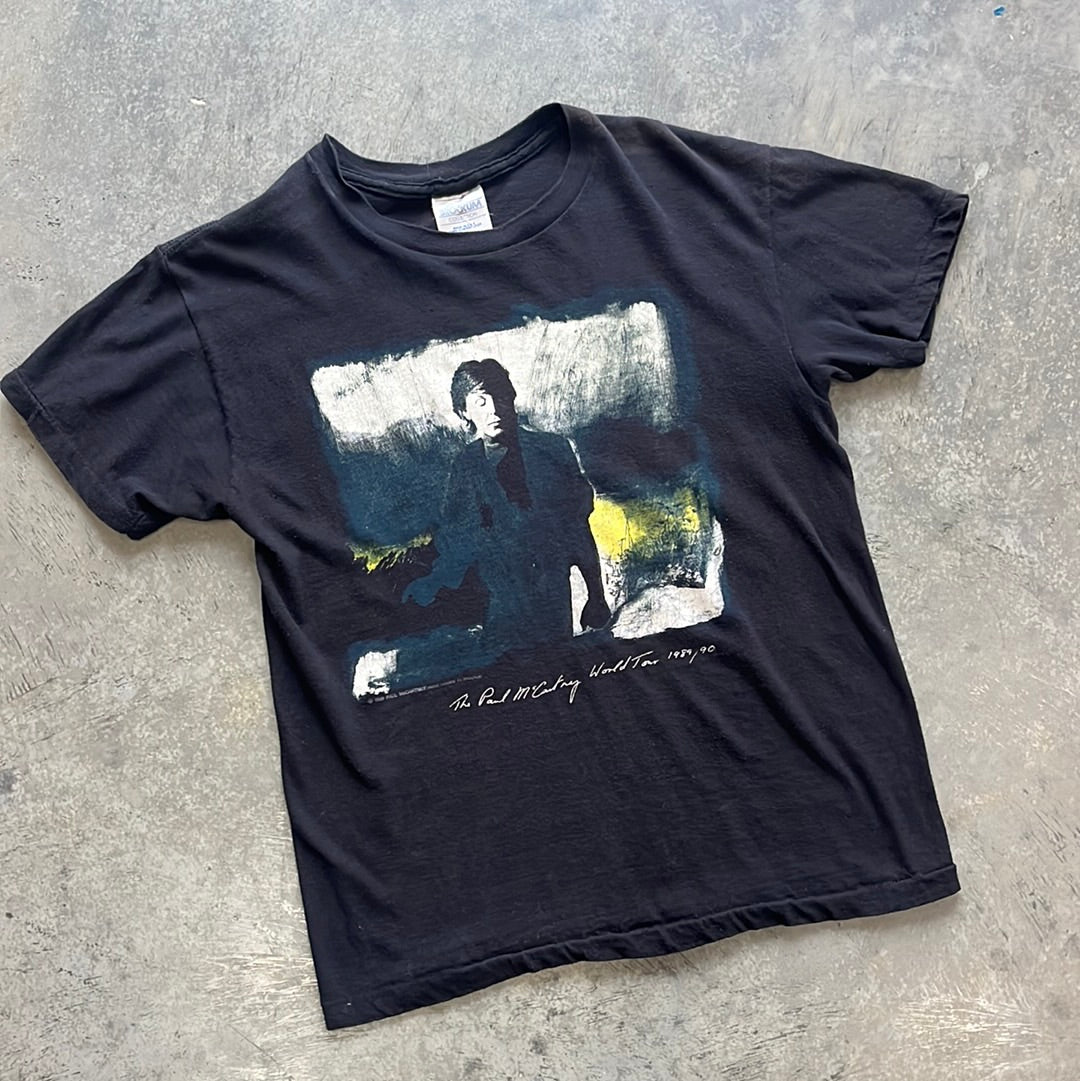 Paul McCartney World Tour Shirt - Small