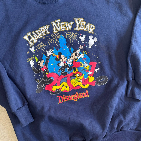 Disney New Year Sweatshirt