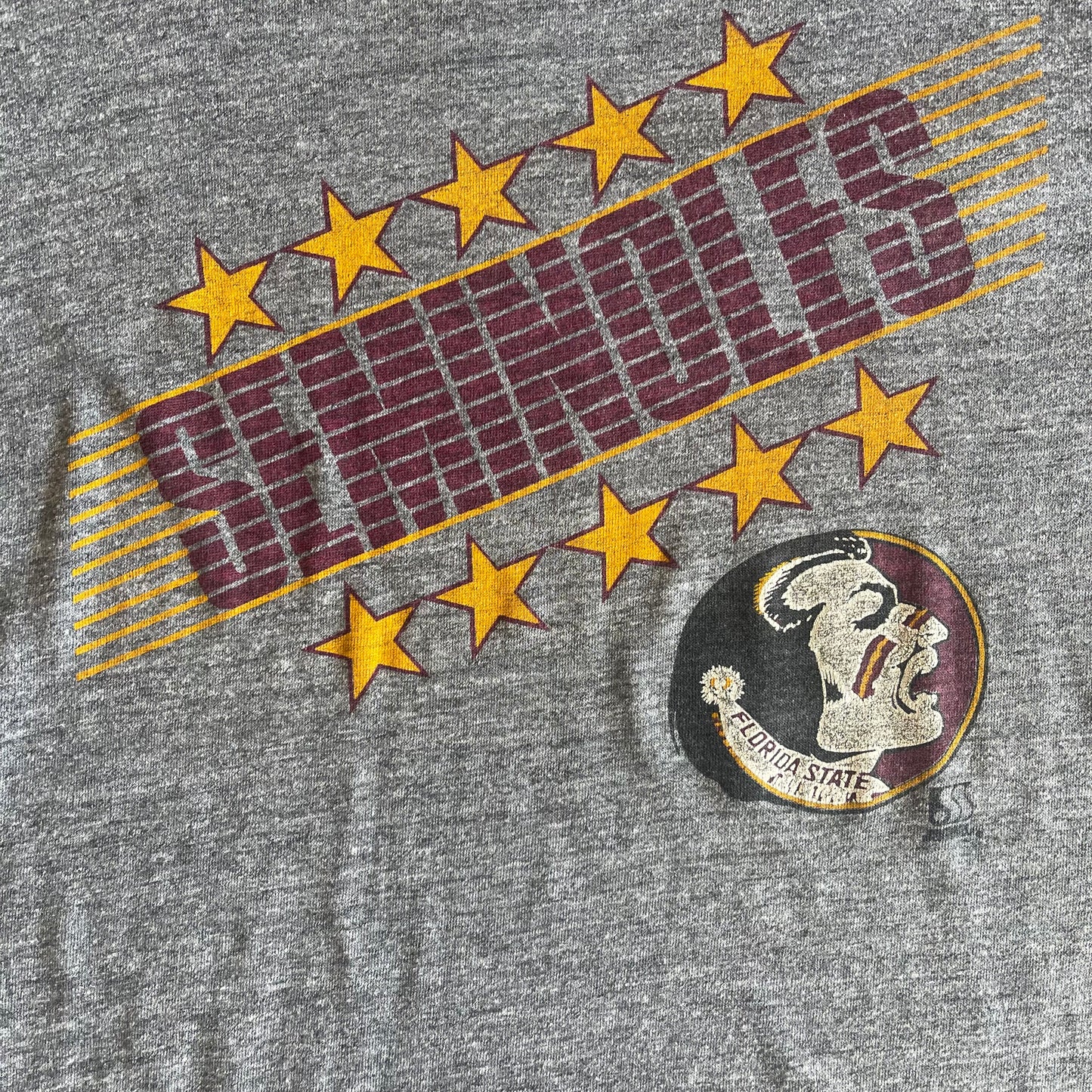 Seminoles Jerzees Stars Shirt