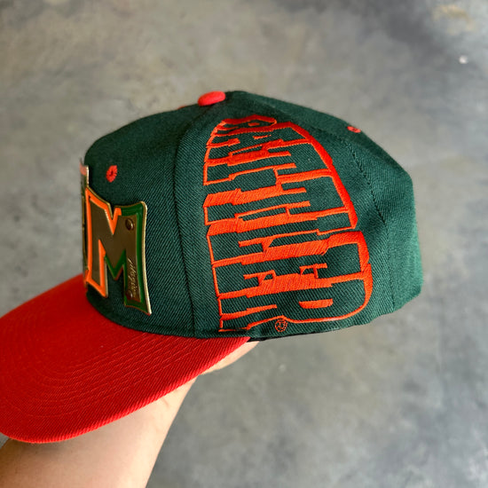 FAMU Metal Magic Hat