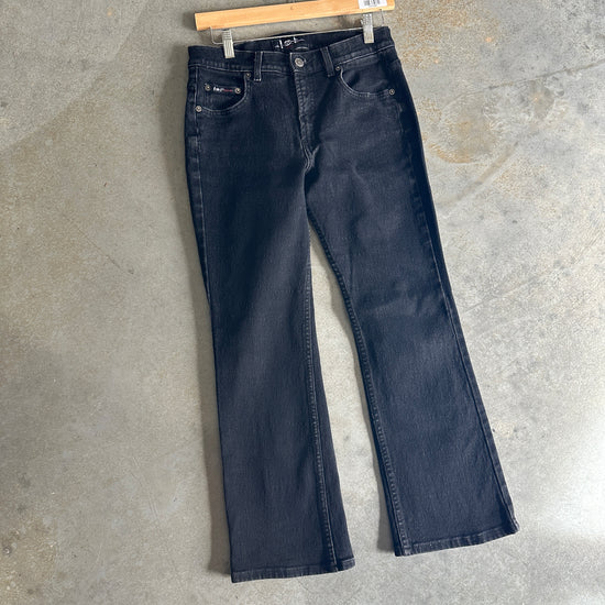 Black LEI Jeans - 26x26