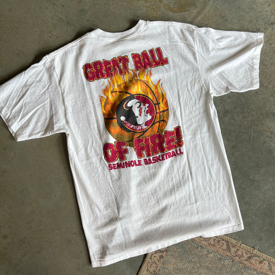 FSU Great Balls Of Fire Shirt