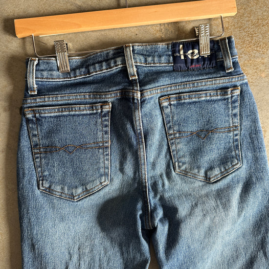 LEI Dark Wash Jeans - 24x31