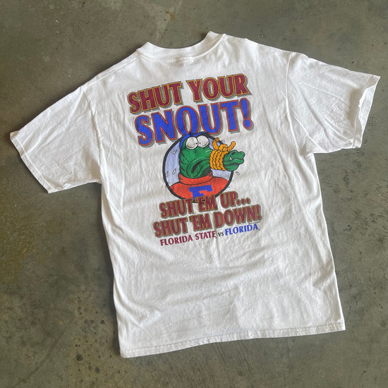 Noles Shut em Up Shirt