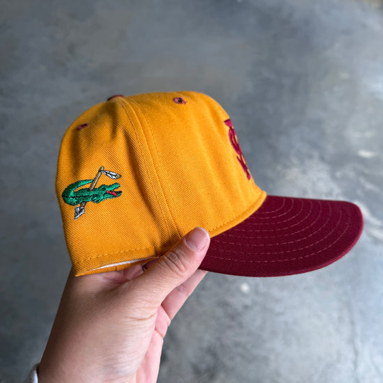 FSU Speared Gator Hat