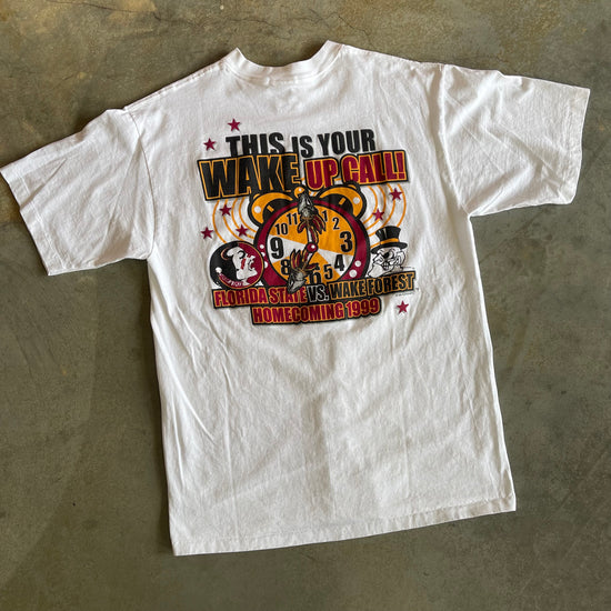 1999 FSU vs. Wake Forest Shirt