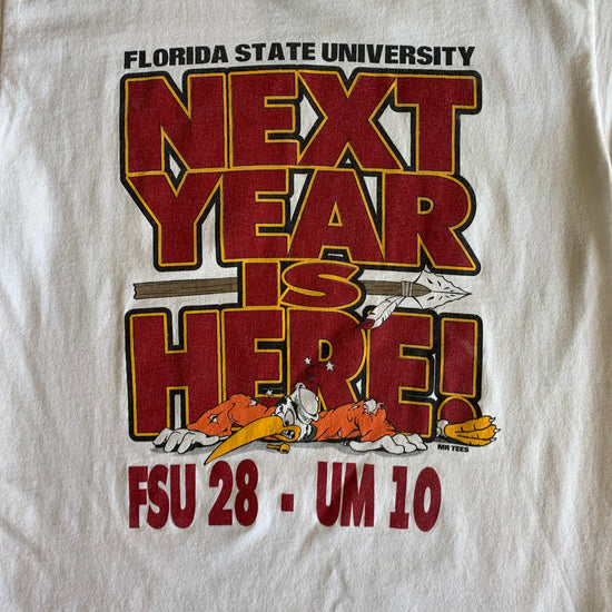 Next Year is Here Rivalry Shirt - Medium