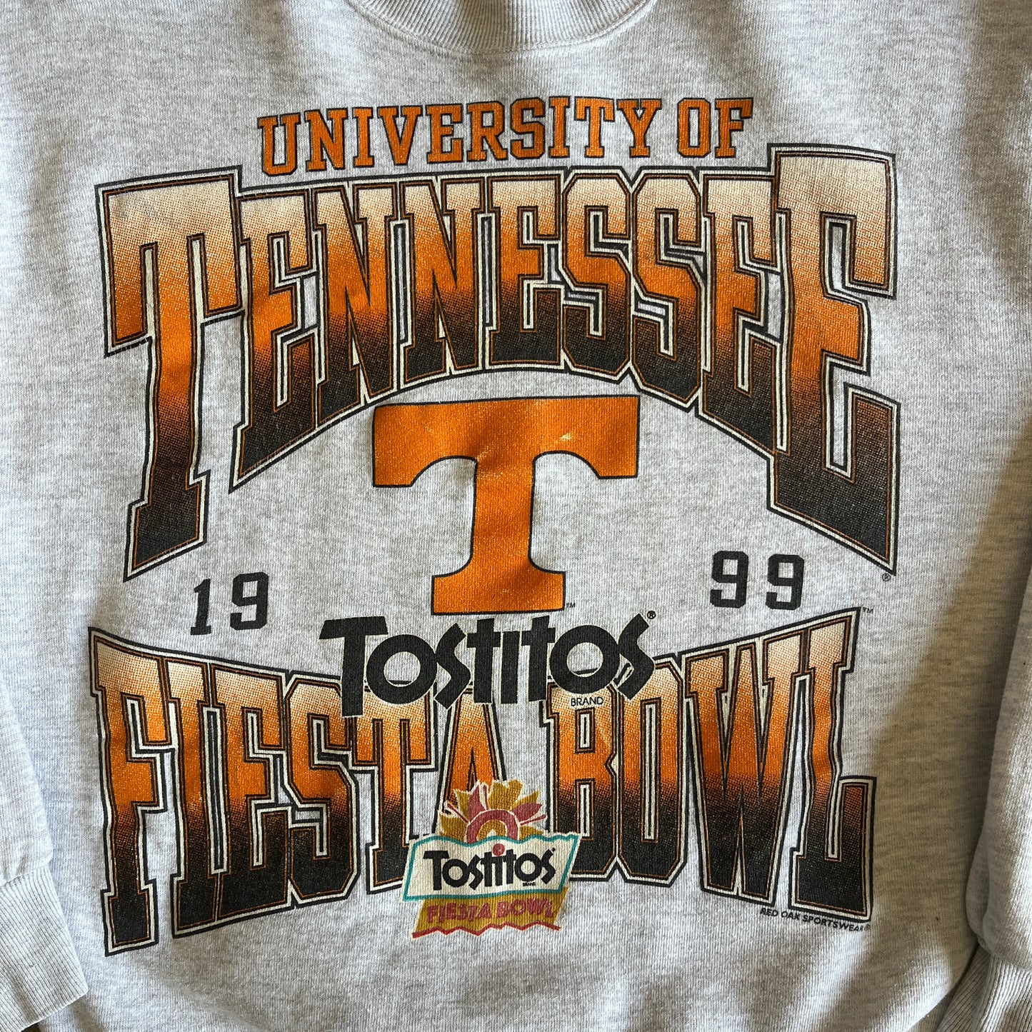 Tennessee Fiesta Bowl '99 Sweatshirt