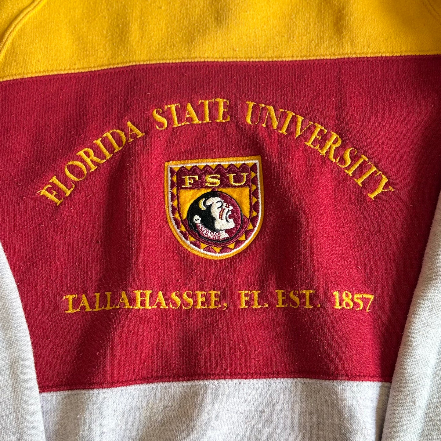FSU Nutmeg Sweatshirt