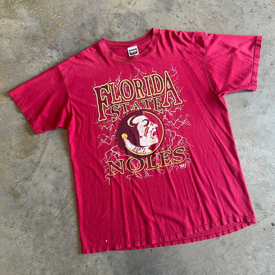 FSU Lightning Tultex Shirt - XXL