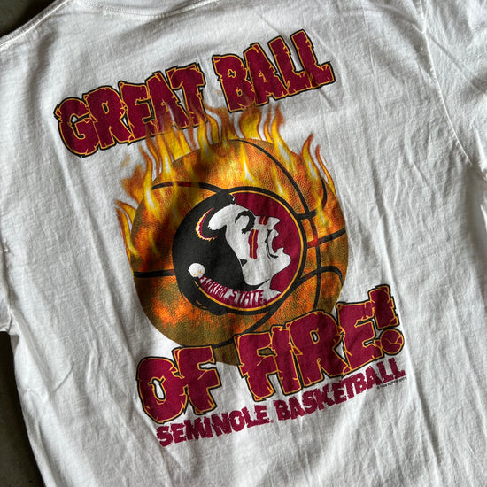 FSU Great Balls Of Fire Shirt