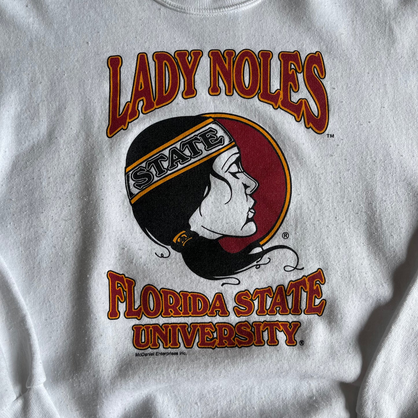 Lady Noles Crewneck