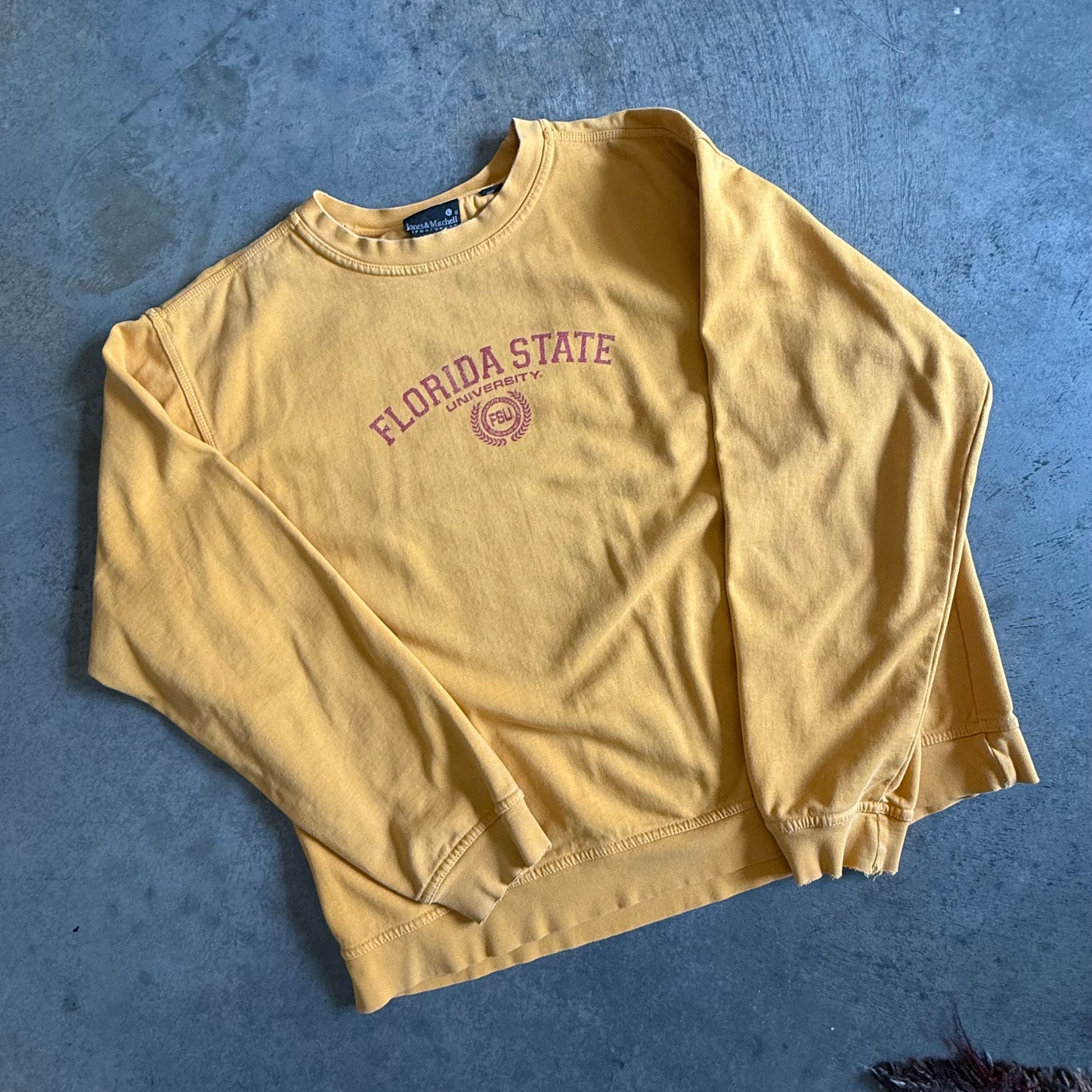 FSU Jones & Mitchell Sweatshirt