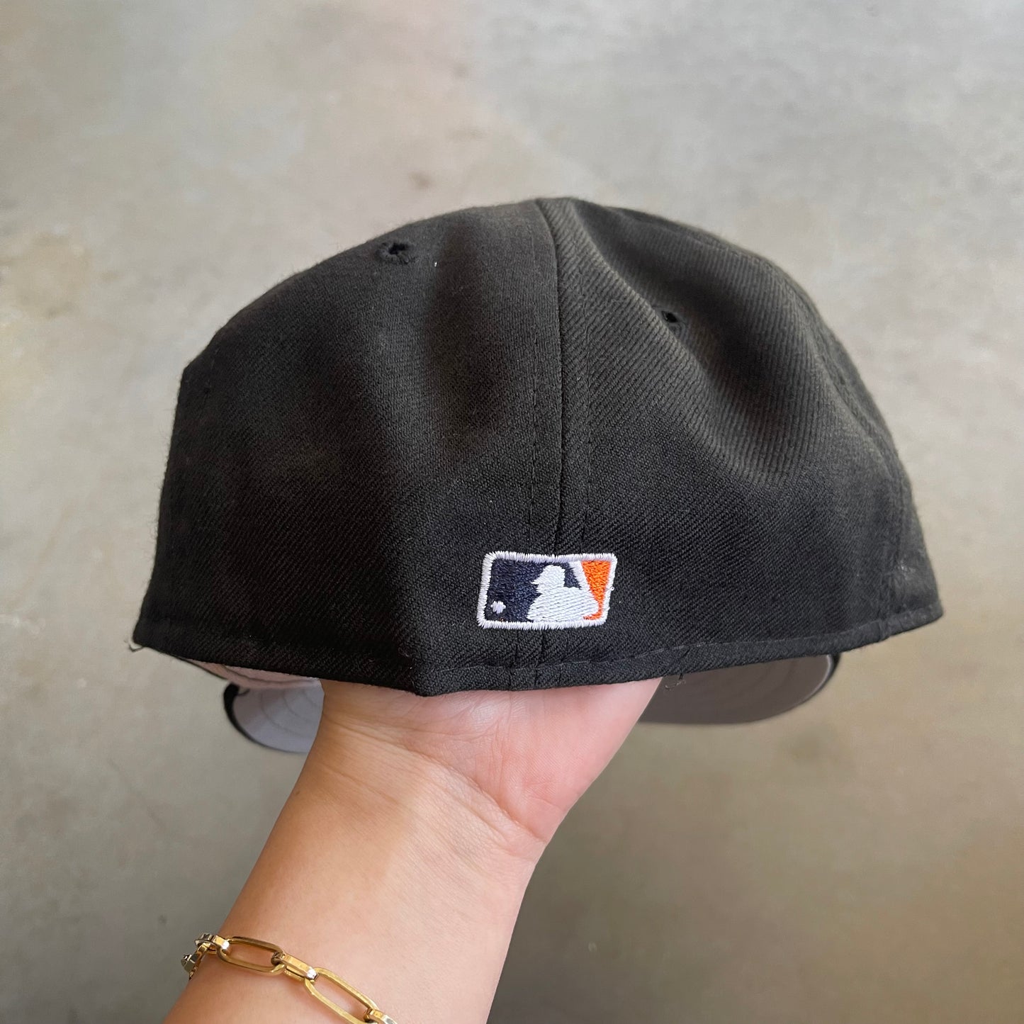SF Fitted Hat - Size 7