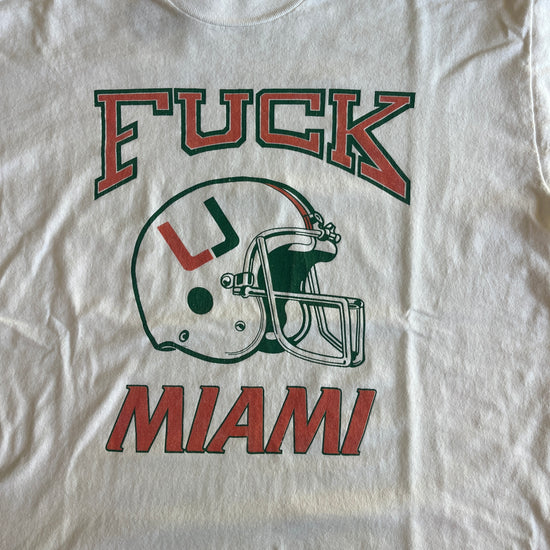 F*** Miami Shirt - XL