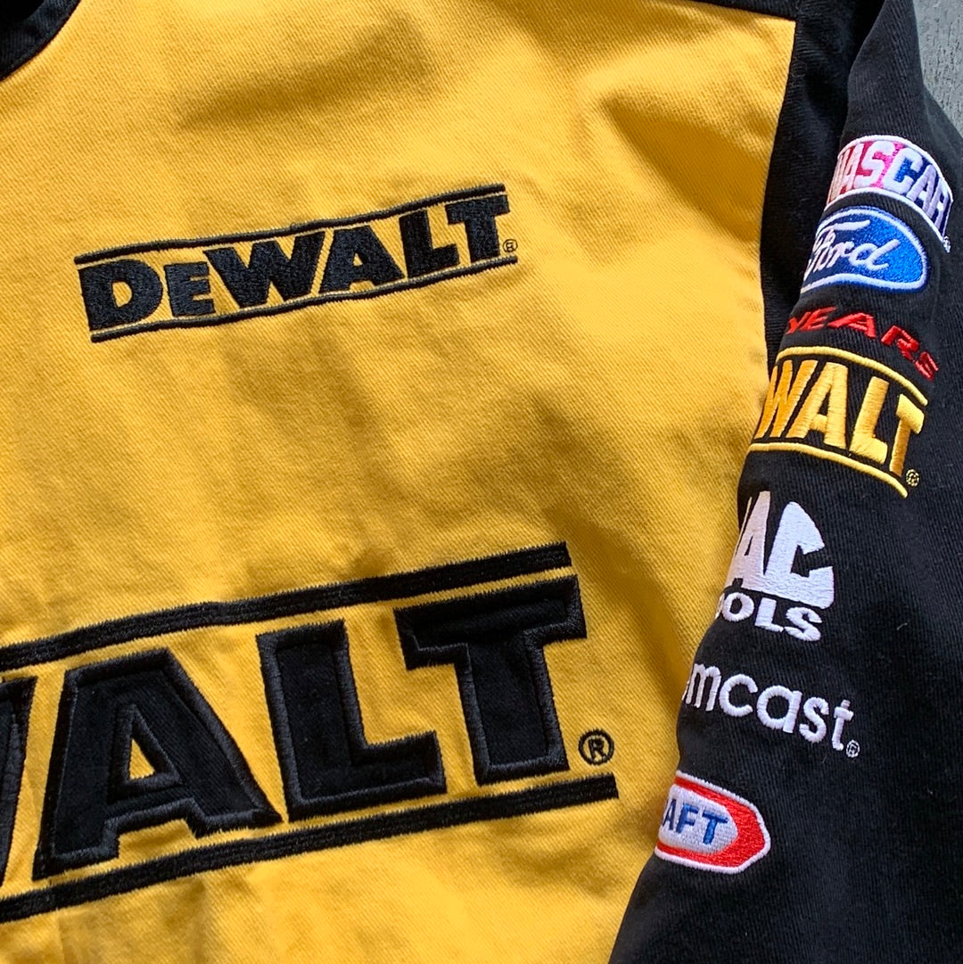 Dewalt Racing Jacket - XL