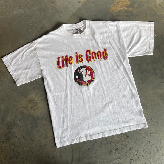 FSU Life is Good Shirt