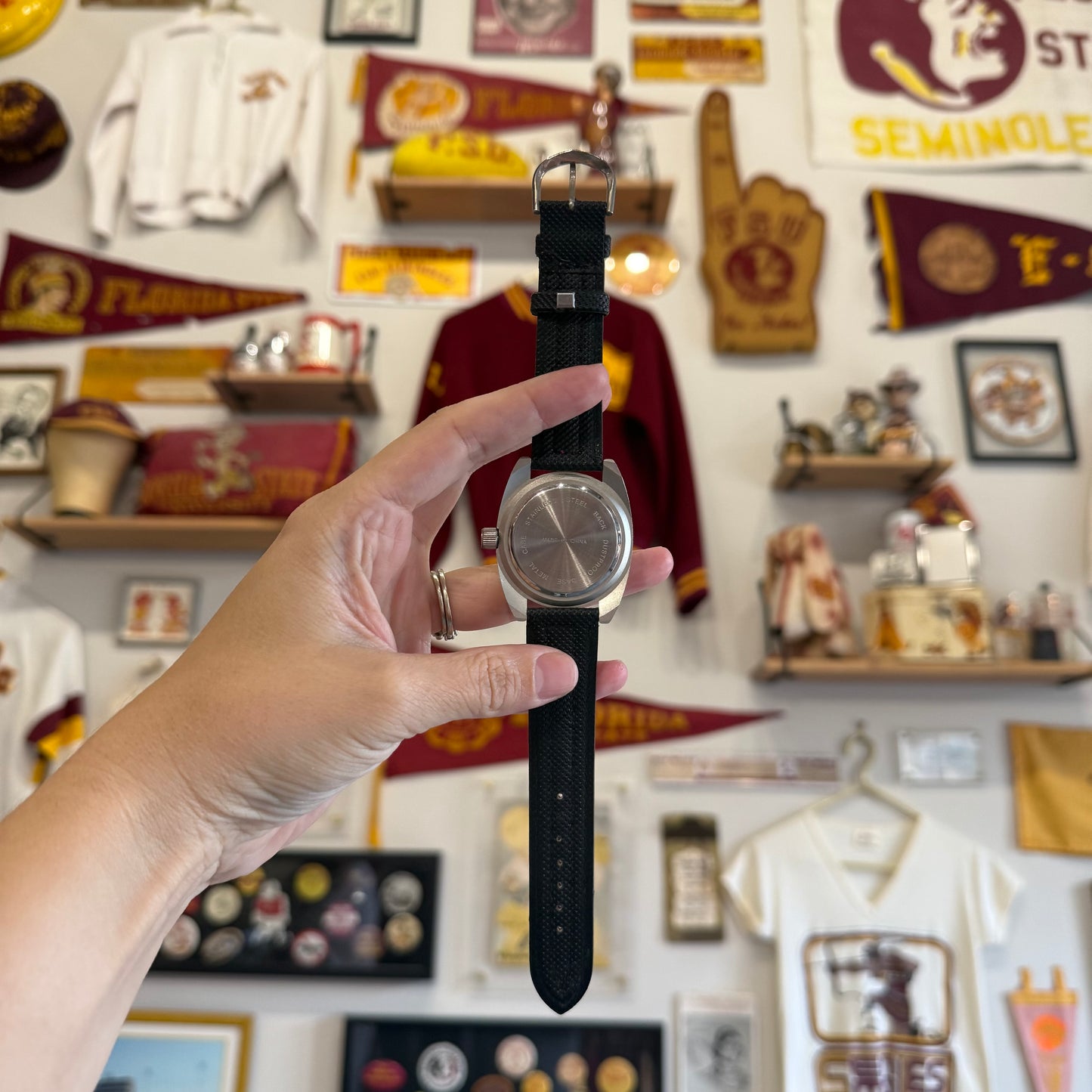 Florida State Seminoles Watch