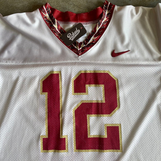 FSU #12 Nike Football Jersey