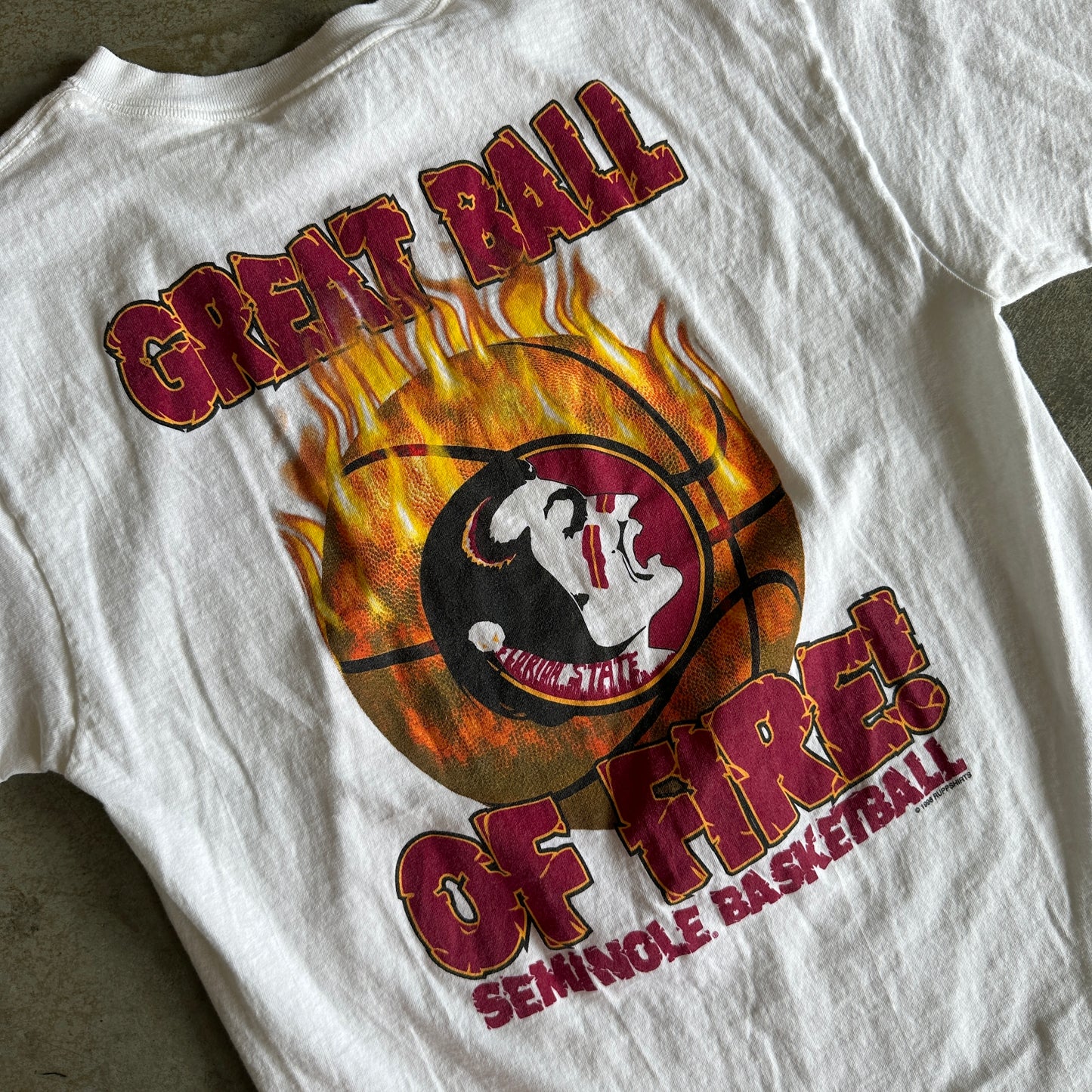 FSU Great Balls of Fire Shirt