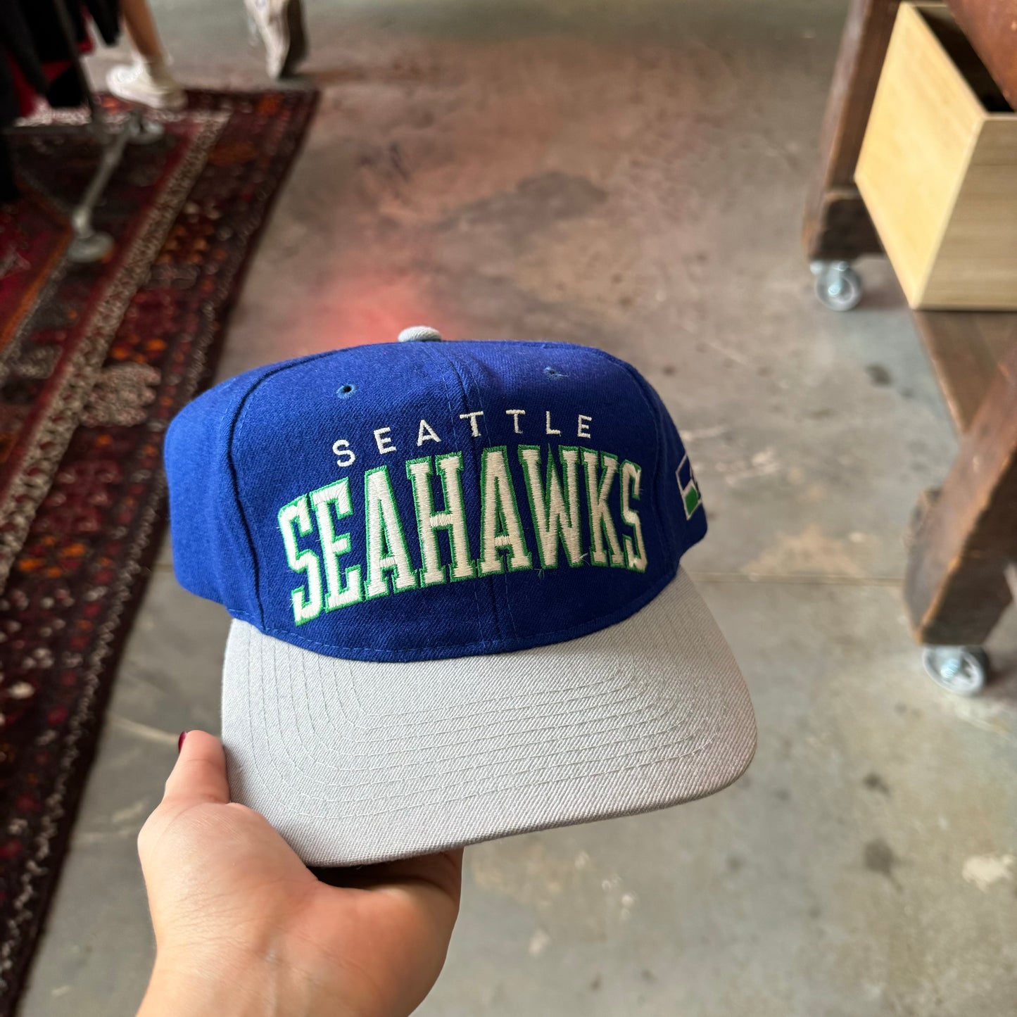 Seattle Seahawks Starter Hat