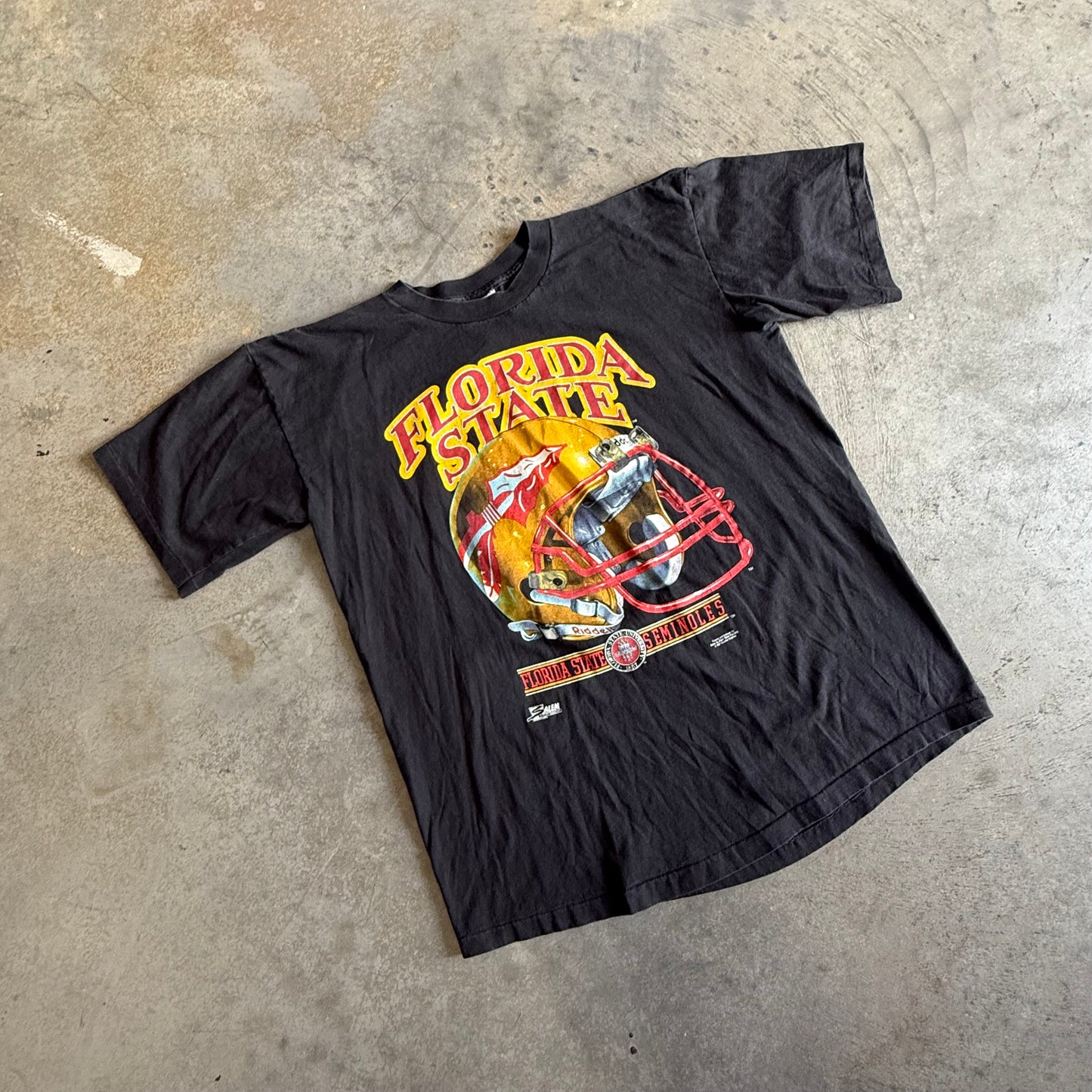 FSU Salem Helmet Shirt