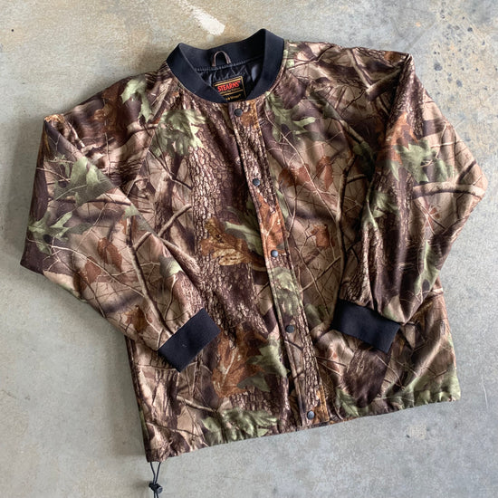 Stearns Camo Jacket