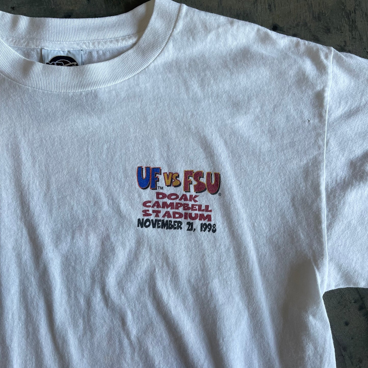 1998 FSU vs. UF Shirt