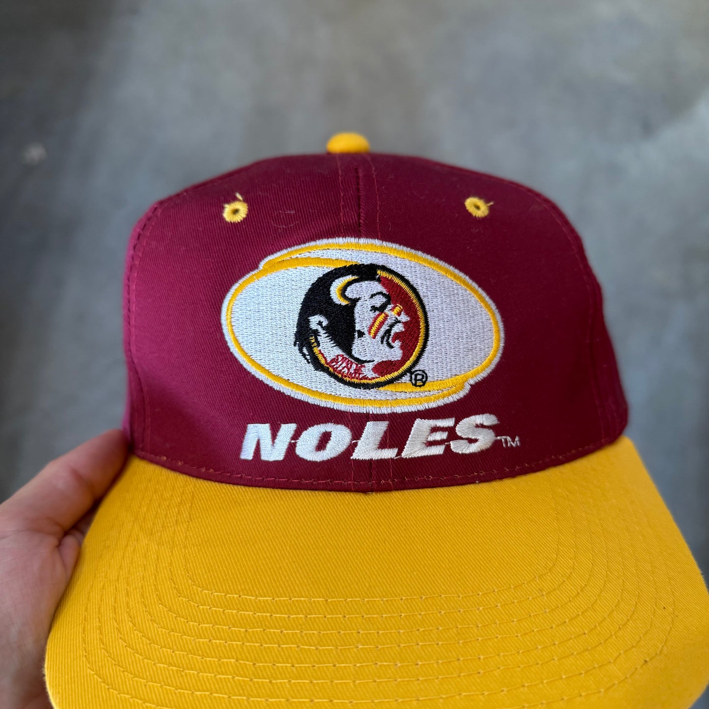 FSU Signatures Hat