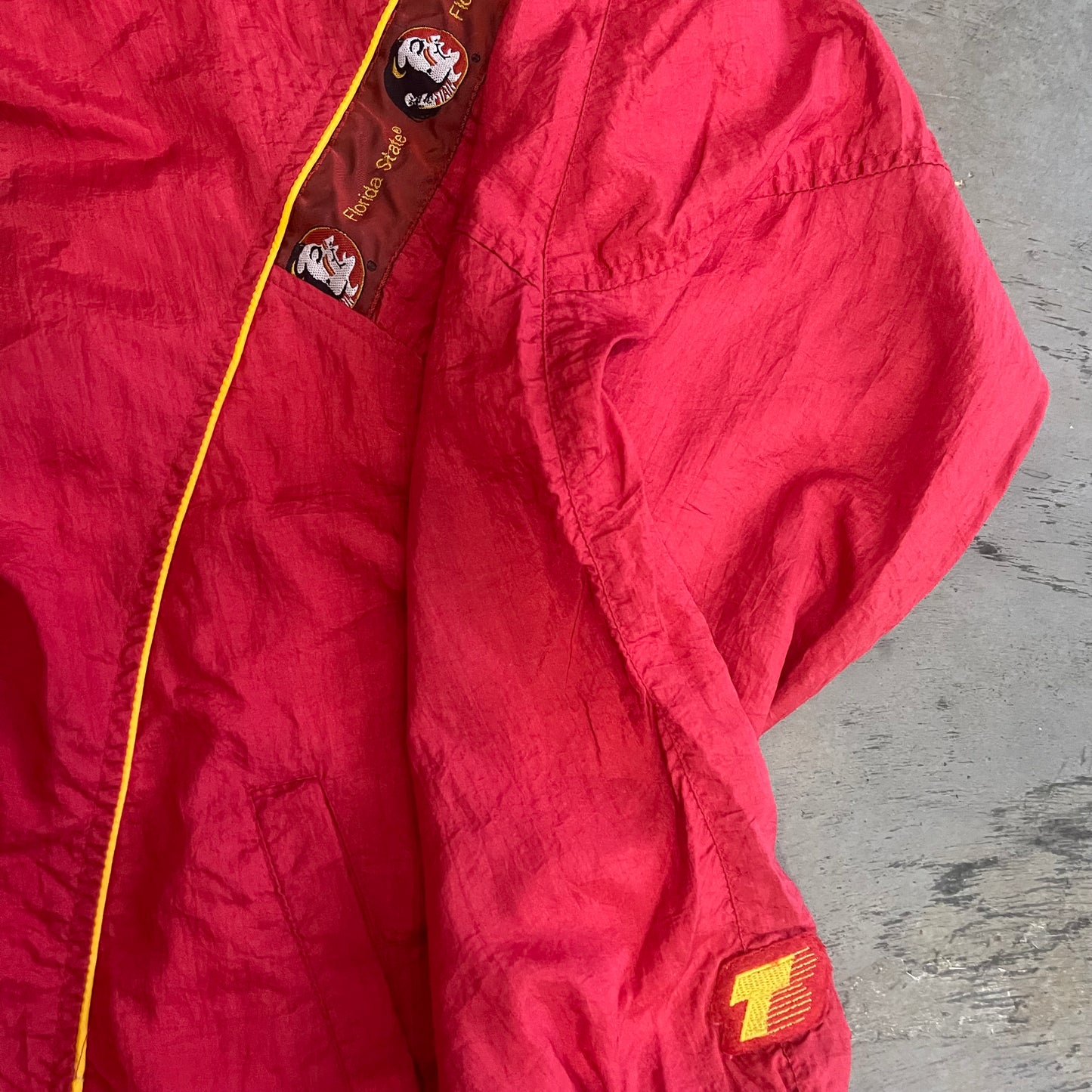 FSU TM Jacket