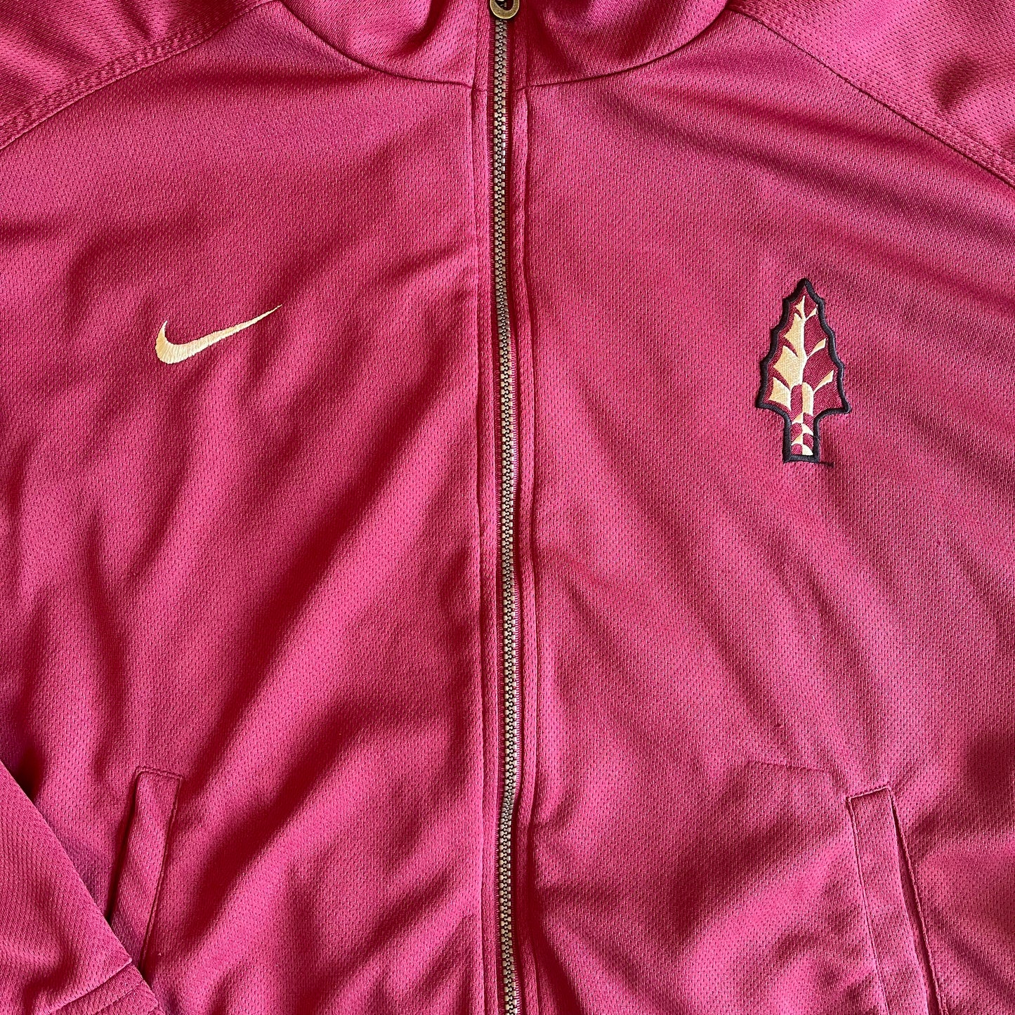 FSU Nike Jacket (As-Is)