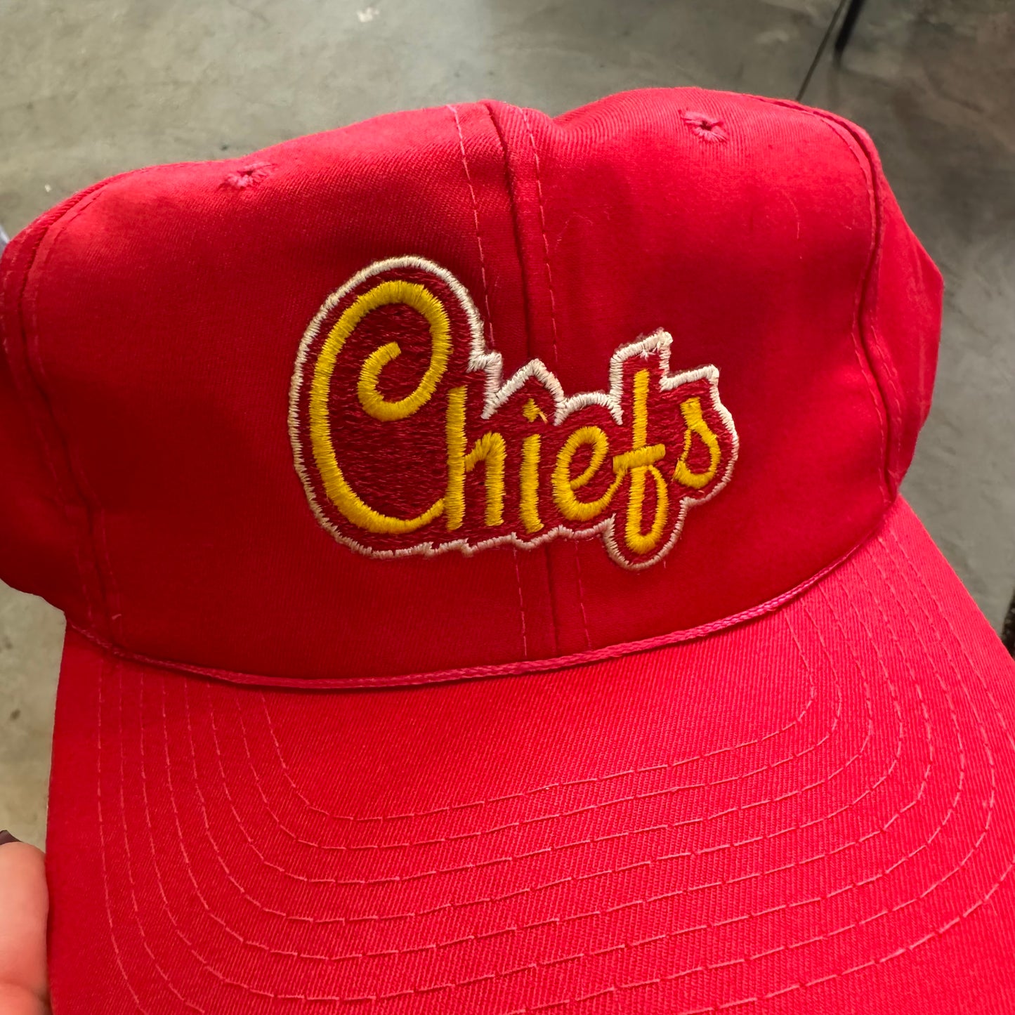 Sports Specialties Kansas City Chiefs Hat