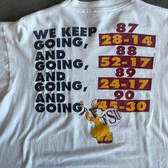 Energizer Noles Shirt - Large