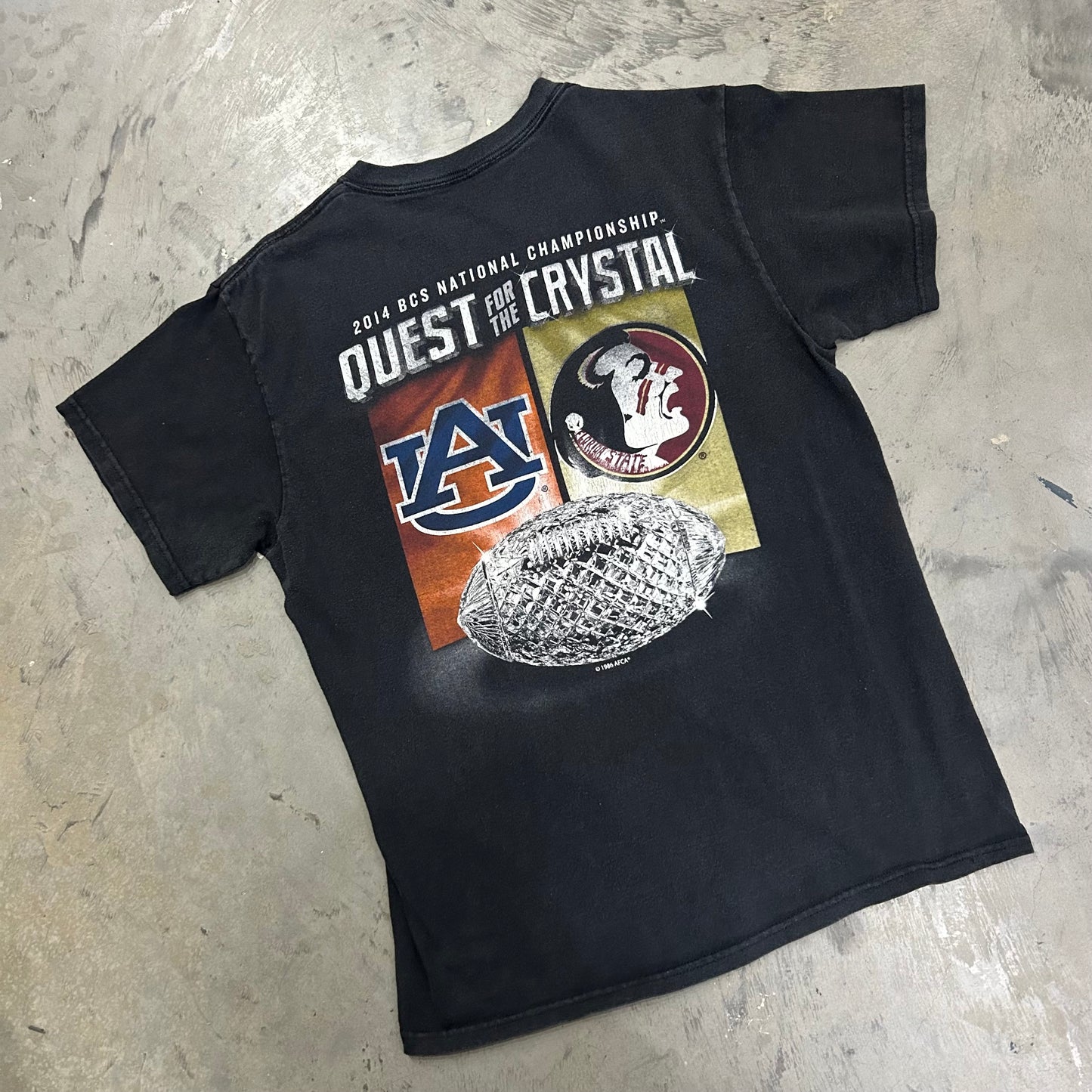 FSU Quest For The Crystal Shirt