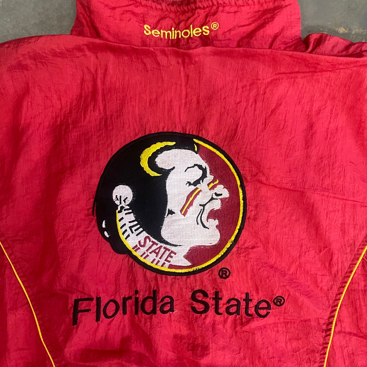 FSU TM Jacket